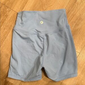 AYBL Blue Athletic Shorts